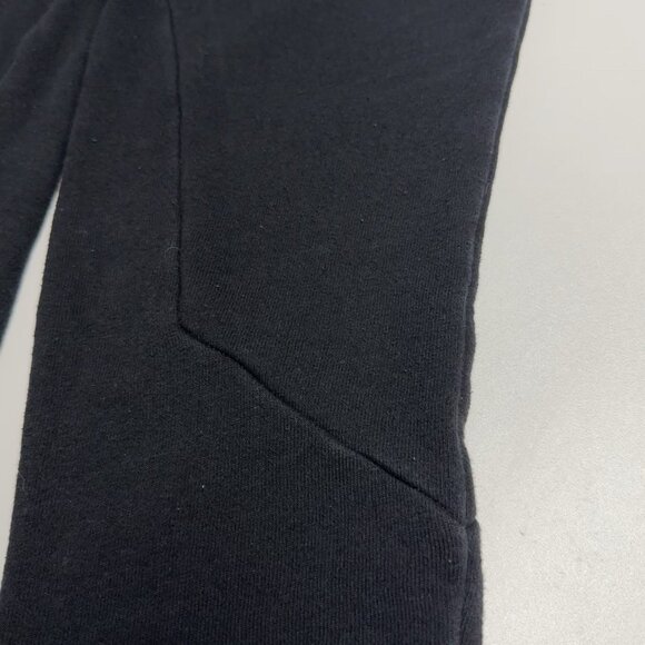 ALO Sweatpants Womens XL 32x30 Black Tapered Workout Gym Casual - Picture 6 of 16